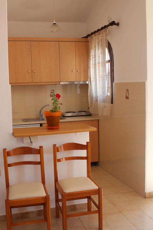 Sunset Beach Studio Kremasti  Room photo